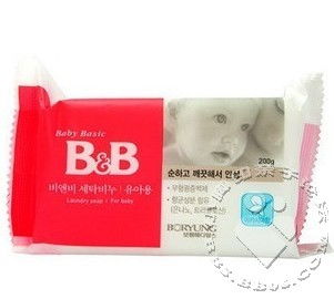 韓國進口保寧b b嬰兒洗衣皂 肥皂 槐花香型 bb皂 寶寶用品 福州媽媽 親子網(wǎng) 福州寶寶 copyright
