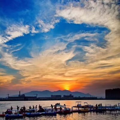 水域面積是福州西湖的5倍!長(zhǎng)樂(lè)這個(gè)公園今年將建成