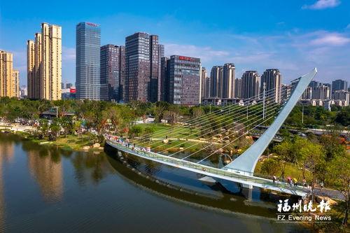 福州城市品質提升舉措頻出 助力打造山水之城