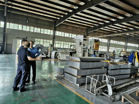 探訪大田馬來西亞工廠 揭秘銘博創(chuàng)新鋼桶與紙板復合生產(chǎn)線